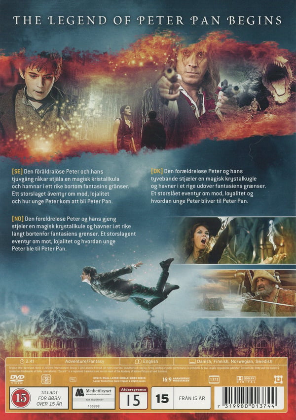 Neverland (DVD)