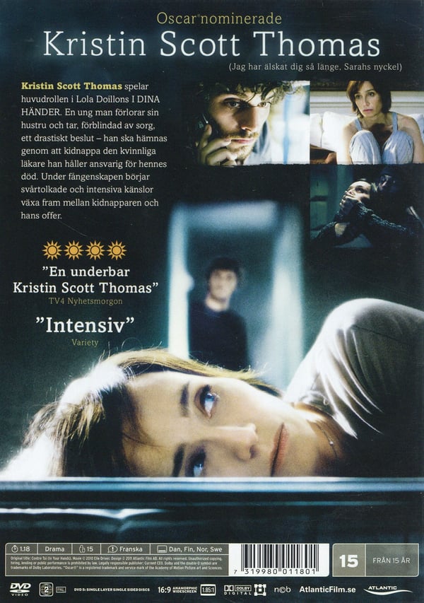 I dina händer (DVD)