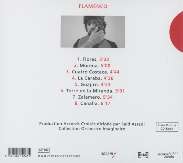 Chicuelo: Una y Carne (CD)