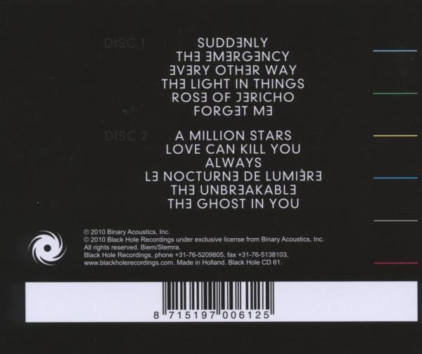 Bt: These Hopeful Machines (CD)