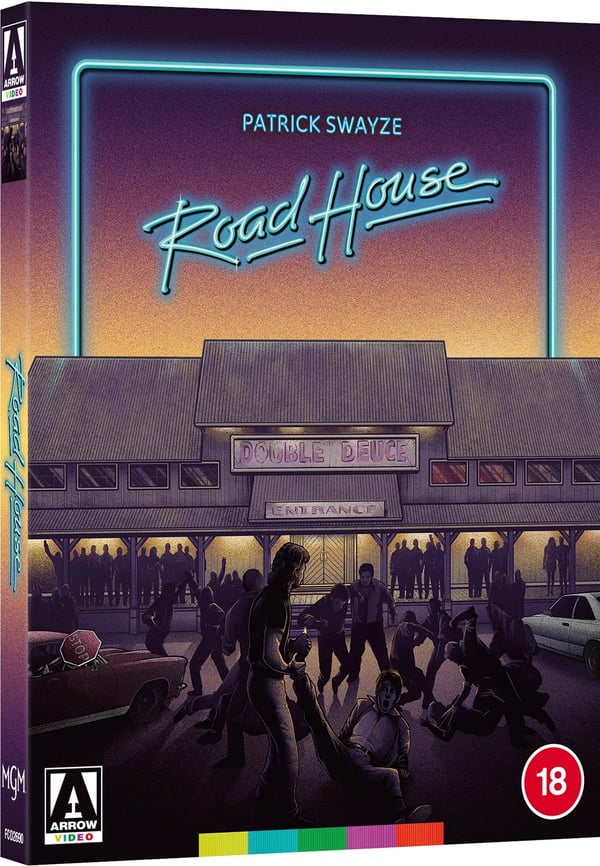 Road House (2 Blu-ray / Limited)