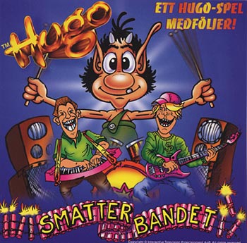 Hugo & Smatterbandet: Hugo & Smatterbandet 1997 (CD)
