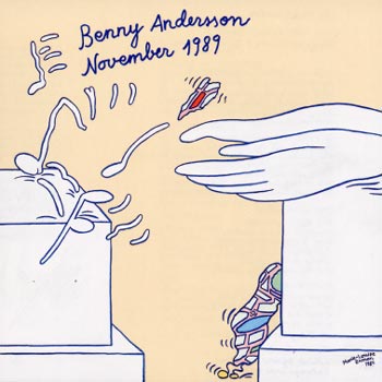 Andersson Benny: November 1989 (CD)