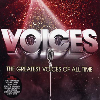 Voices / The Greatest Voices Of All Time (3 CD)