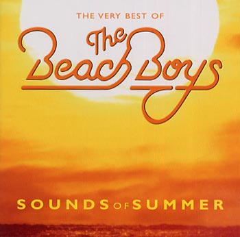 Beach Boys: Sounds of summer - Best of... (CD)