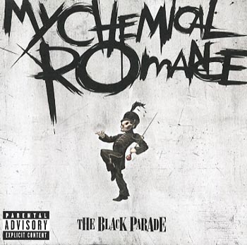 My Chemical Romance: The black parade 2006 (CD)
