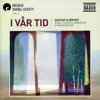 Gustaf Sjökvists Kammarkör: I vår tid (CD)