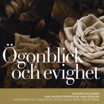 Stadling Anna/Fredriksson K-M: Øjeblikke... (CD)