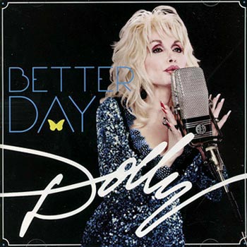Dolly Parton: Better day (CD)