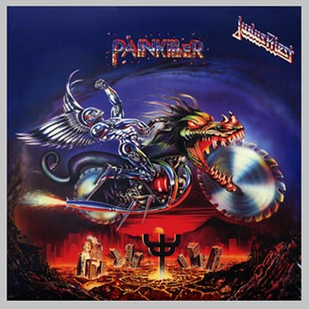 Judas Priest: Painkiller 1990 (Rem) (CD)