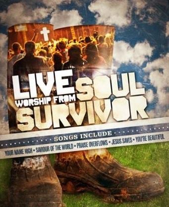 Soul Survivor: Live Worship From Soulsurvivor (DVD)