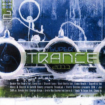 Super Trance 2011 (2 CD)