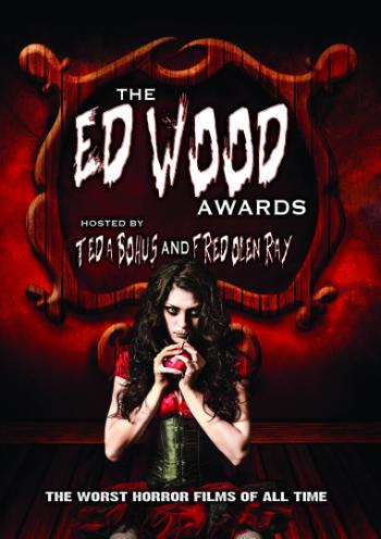 Ed Wood Awards / The Worst Horror Films... (DVD)