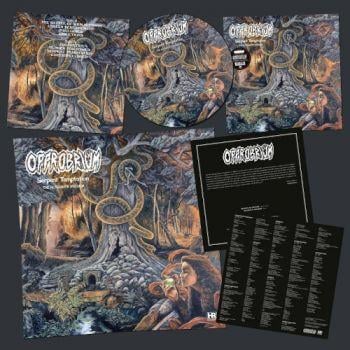 Opprobrium: Serpent Temptation - Alternate Vers. (Vinyl LP) Opprobrium: Serpent Temptation - Alternate Vers. (Vinyl LP)