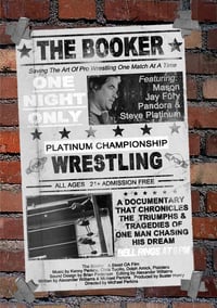 Booker (DVD)
