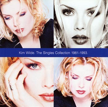Wilde Kim: Singles collection 1981-93 (CD)