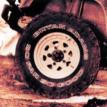 Adams Bryan: So far so good 1983-93 (CD)