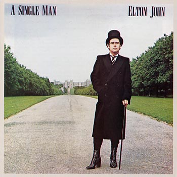 John Elton: A single man 1978 (Rem) (CD)