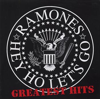 Ramones: Greatest hits 1976-84 (Rem) (CD)