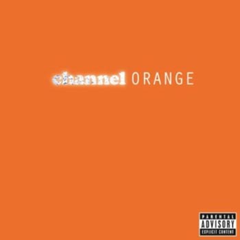 Ocean Frank: Channel orange 2012 (CD)