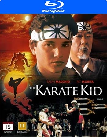 Karate Kid / The Karate Kid (Blu-ray)