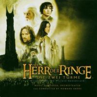 Soundtrack: Lord Of The Rings/Two Towers (CD)