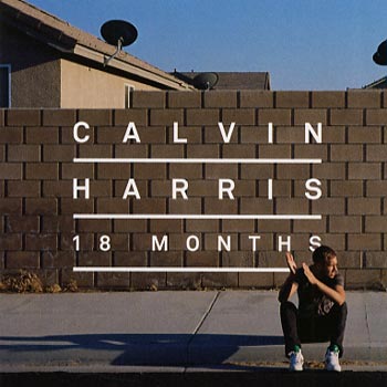 Harris Calvin: 18 Months (2 Vinyl LP) Harris Calvin: 18 Months (2 Vinyl LP)
