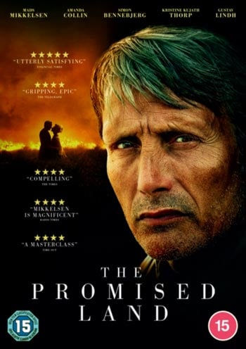 Bastarden / The Promised Land (DVD)