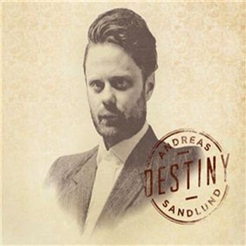Sandlund Andreas: Destiny 2012 (CD)