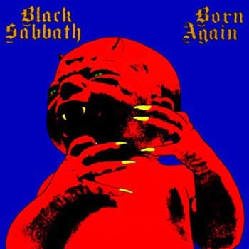 Black Sabbath: Born again 1983 (Rem) (CD)
