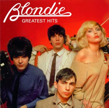 Blondie: Greatest hits 1977-88 (Rem) (CD)
