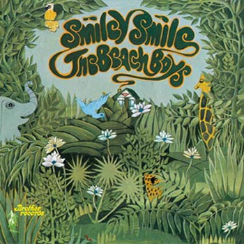 Beach Boys: Smiley smile + Wild honey 1967 (Rem) (CD)