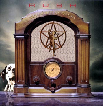 Rush: Spirit of radio/Greatest hits 1974-87(Rem) (CD)