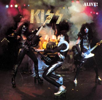 Kiss: Alive I 1975 (Rem) (2 CD)