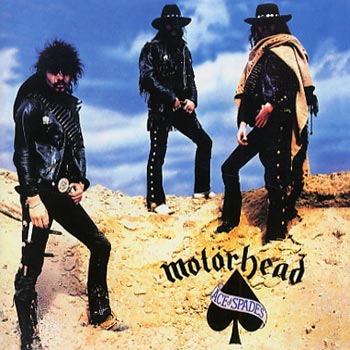 Motörhead: Ace of spades 1980 (Rem) (CD)