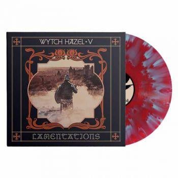 Wytch Hazel: V - Lamentations (Red/Blue) (Vinyl LP) Wytch Hazel: V - Lamentations (Red/Blue) (Vinyl LP)