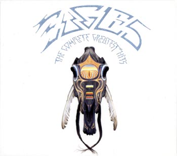 Eagles: Complete greatest hits 1972-80 (Rem) (2 CD)