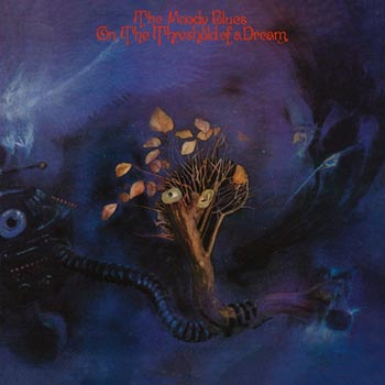 Moody Blues: On the threshold... (2008/Rem) (CD)