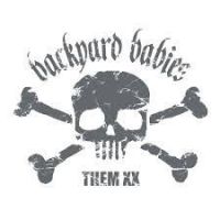 Backyard Babies: Them XX 1994-2008 (CD)