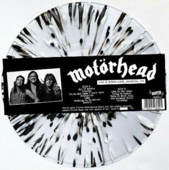 Motörhead: Live in Buenos Aires Argentina 199 (Vinyl LP)