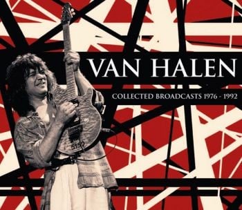 Van Halen: Collected broadcasts 1976-92 (5 CD)