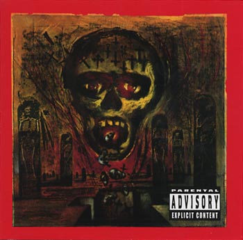Slayer: Seasons in the abyss 1990 (CD)