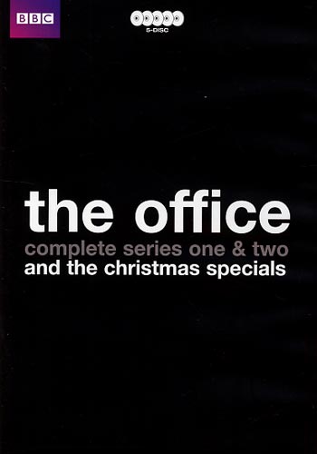 The Office: Complete Series + Christmas Specials (5 DVD)