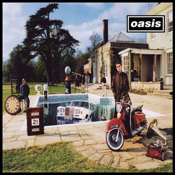 Oasis: Be here now (Rem) (2 vinyylilevyä + lataus) Oasis: Be here now (Rem) (2 vinyylilevyä + lataus)
