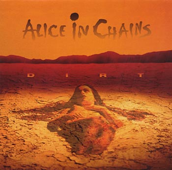 Alice In Chains: Dirt 1992 (CD)