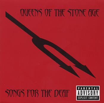 Queens Of The Stone Age: Songs for the deaf 2002 (CD)