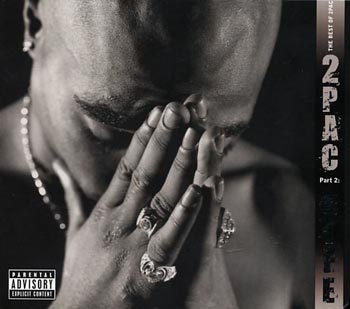 2Pac: Best of 2Pac part 2 - Life 1991-96 (CD)