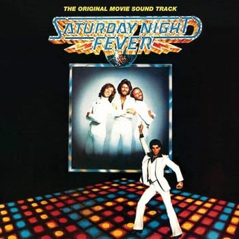 Soundtrack: Saturday night fever (Rem) (CD)