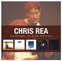 Rea Chris: Original album series 1983-94 (5 CD)