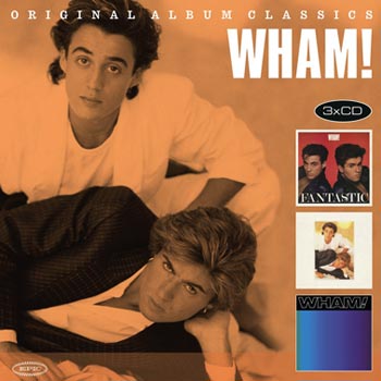 Wham!: Original album classics 1983-86 (3 CD)